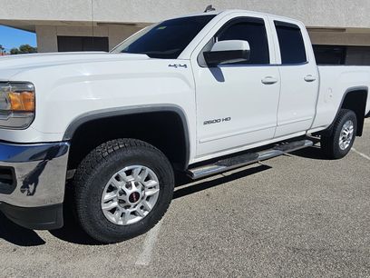 Used 2015 GMC Sierra 2500 SLE