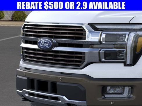 New 2026 Ford F150 King Ranch image 17