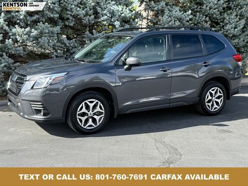 Used 2024 Subaru Forester Premium AWD/4WD image 1