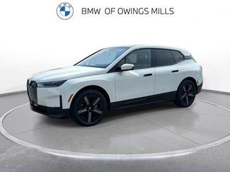 Used 2024 BMW iX xDrive50 AWD/4WD video 1