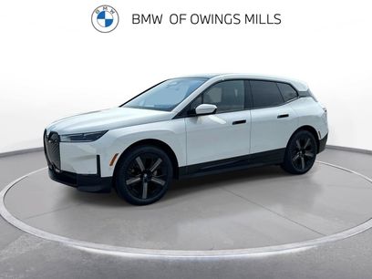 Used 2024 BMW iX xDrive50