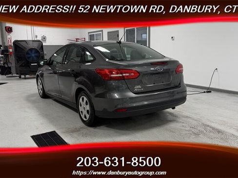 Used 2015 Ford Focus S FWD image 3
