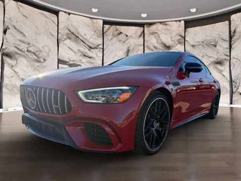 Used 2019 Mercedes-Benz AMG GT 63 image 2