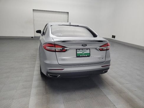 Used 2020 Ford Fusion Titanium image 6