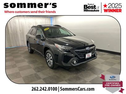 Certified 2023 Subaru Outback Premium