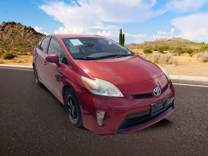 Used 2015 Toyota Prius Two