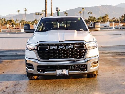 New 2026 RAM 1500 Tradesman AWD/4WD image 3