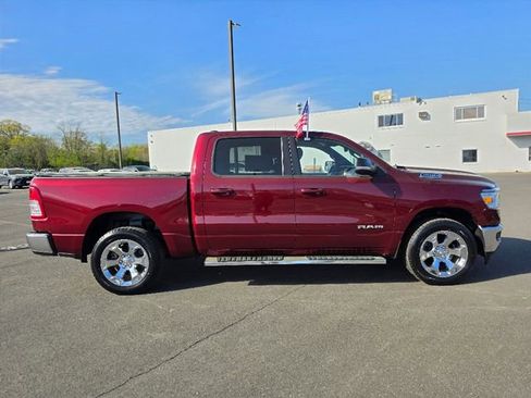 Used 2022 RAM 1500 Big Horn AWD/4WD image 8