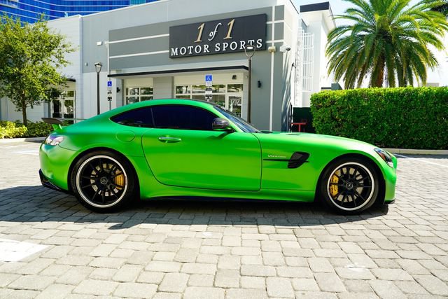 Used 2020 Mercedes-Benz AMG GT R image 31