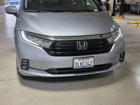 Used 2021 Honda Odyssey EX-L image 9