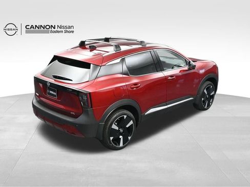 New 2026 Nissan Kicks SR FWD image 50