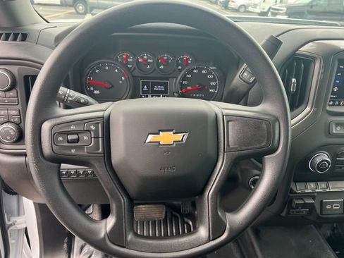 New 2025 Chevrolet Silverado 3500 W/T w/ WT Convenience Package image 11