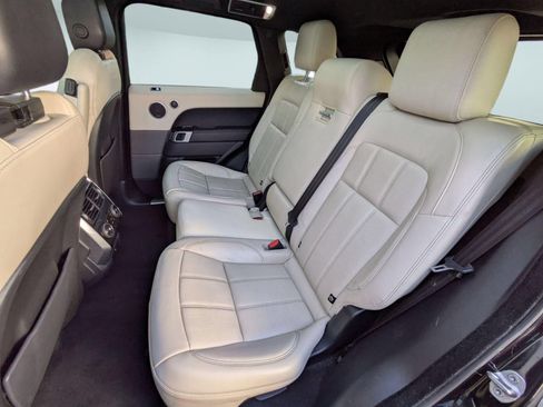Used 2022 Land Rover Range Rover Sport HSE Silver Edition AWD/4WD image 25