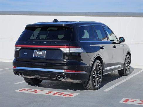 New 2026 Lincoln Aviator Black Label w/ Dynamic Handling Package image 7