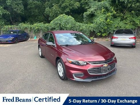Used 2016 Chevrolet Malibu LS FWD image 3