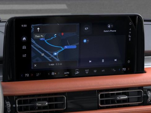New 2026 Lincoln Aviator Reserve w/ Jet Appearance Package RWD image 14