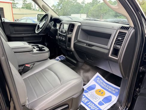 Used 2020 RAM 1500 Tradesman RWD image 19