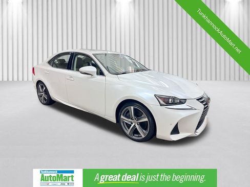 Used 2020 Lexus IS 300 AWD w/ Navigation Package image 1