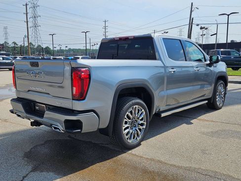 New 2026 GMC Sierra 1500 Denali Ultimate AWD/4WD image 6