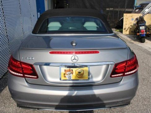 Used 2015 Mercedes-Benz E 400 Cabriolet w/ Premium 1 Package image 6
