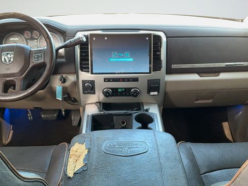 Used 2012 RAM 3500 Laramie Longhorn w/ Protection Group AWD/4WD image 7