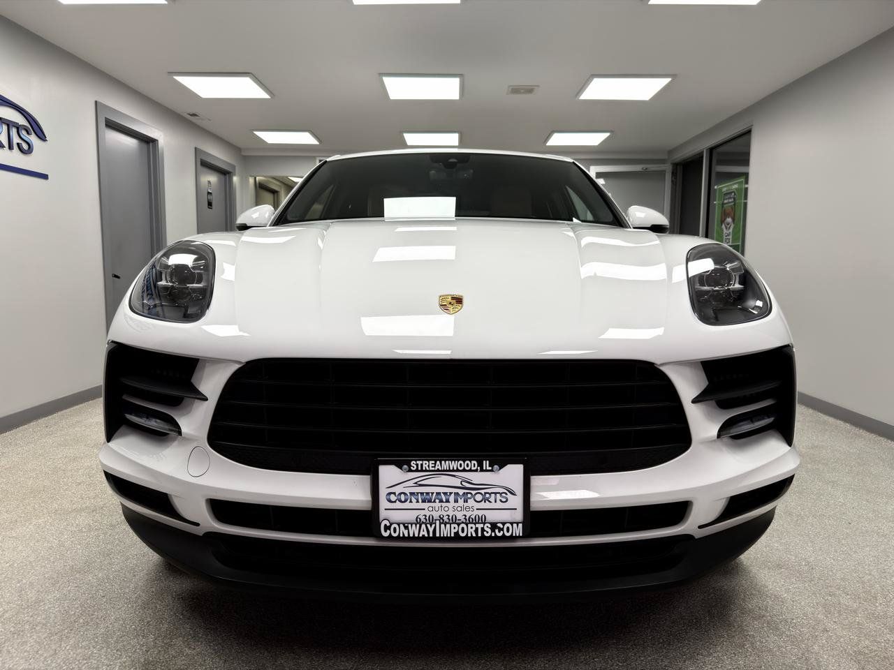 Used 2019 Porsche Macan S w/ Premium Package Plus AWD/4WD image 6