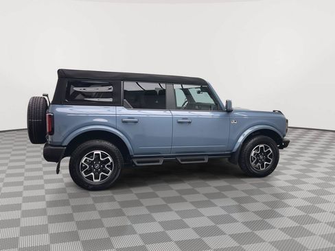 Certified 2024 Ford Bronco Outer Banks AWD/4WD image 38