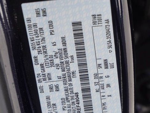 Used 2024 Ford F250 King Ranch AWD/4WD image 33