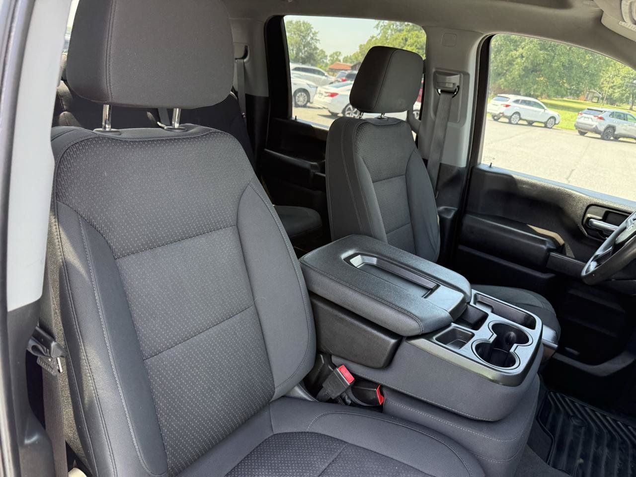 Used 2023 Chevrolet Silverado 2500 Custom AWD/4WD image 19