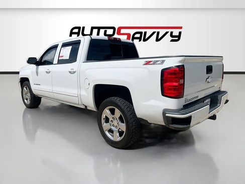 Used 2017 Chevrolet Silverado 1500 LT w/ All Star Edition AWD/4WD image 5