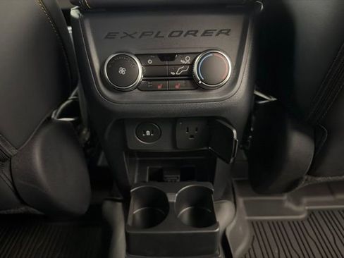 New 2026 Ford Explorer Tremor w/ Tremor Ultimate Package AWD/4WD image 51