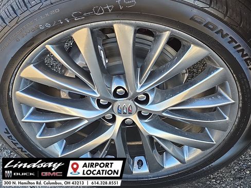 New 2026 Buick Enclave Avenir w/ Super Cruise Package image 35