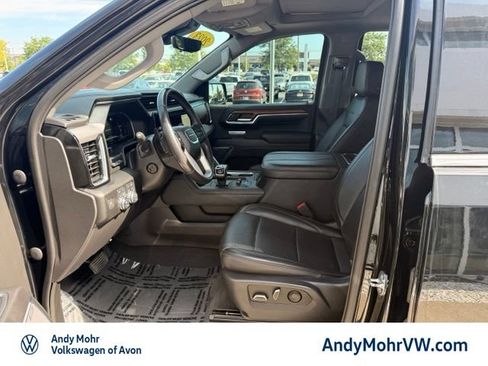 Used 2023 GMC Sierra 1500 Denali w/ Denali Reserve Package AWD/4WD image 14