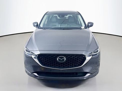 New 2025 MAZDA CX-5 AWD 2.5 S w/ Select Package image 2