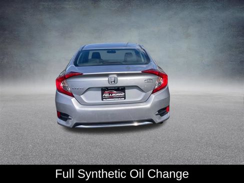 Used 2021 Honda Civic LX image 5