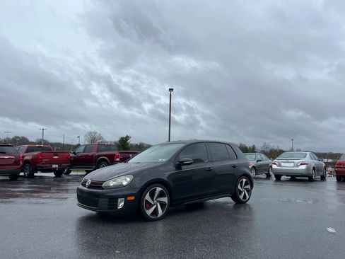 Used 2012 Volkswagen GTI 2.0T Hatchback Sedan 4D image 6
