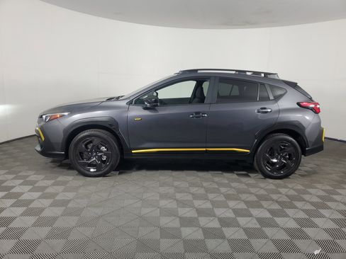 Used 2025 Subaru Crosstrek 2.5i Sport w/ Crosstrek Mirror Package image 7