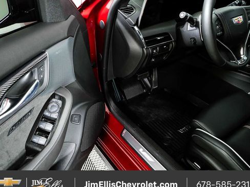 Certified 2026 Cadillac CT5 V Blackwing w/ Carbon Fiber 2 Package RWD image 7