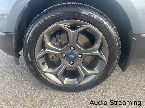 Used 2018 Ford EcoSport SES w/ Cold Weather Package AWD/4WD image 2