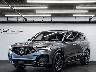 New 2026 Acura MDX A-Spec