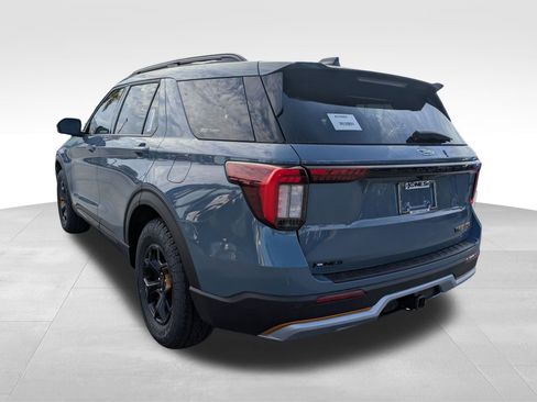 New 2026 Ford Explorer Tremor w/ Tremor Ultimate Package image 7