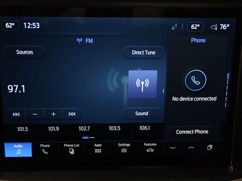 Used 2025 Ford F150 XLT w/ Equipment Group 301A Standard AWD/4WD image 55