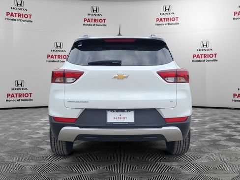 Used 2023 Chevrolet TrailBlazer LT FWD image 4