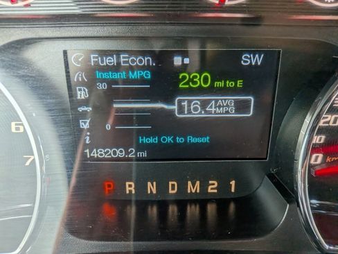 Used 2014 Ford F150 FX4 w/ Equipment Group 401A Mid image 12