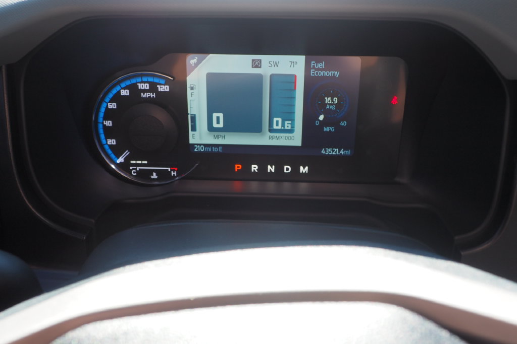 Used 2022 Ford Bronco Badlands AWD/4WD image 24