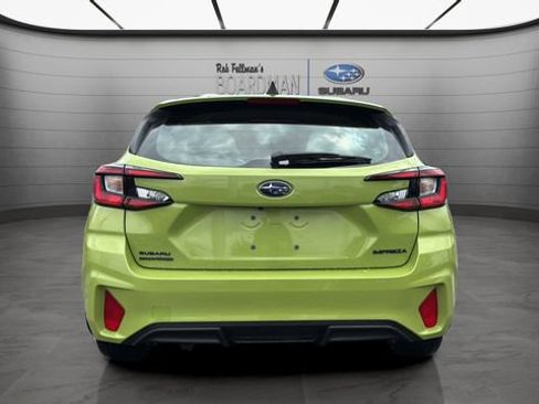 New 2026 Subaru Impreza 2.0i Sport AWD/4WD image 6