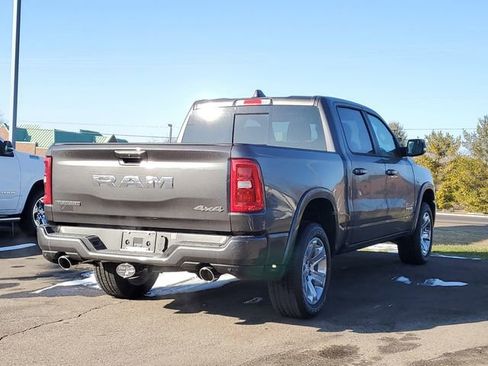 New 2026 RAM 1500 Big Horn AWD/4WD image 7