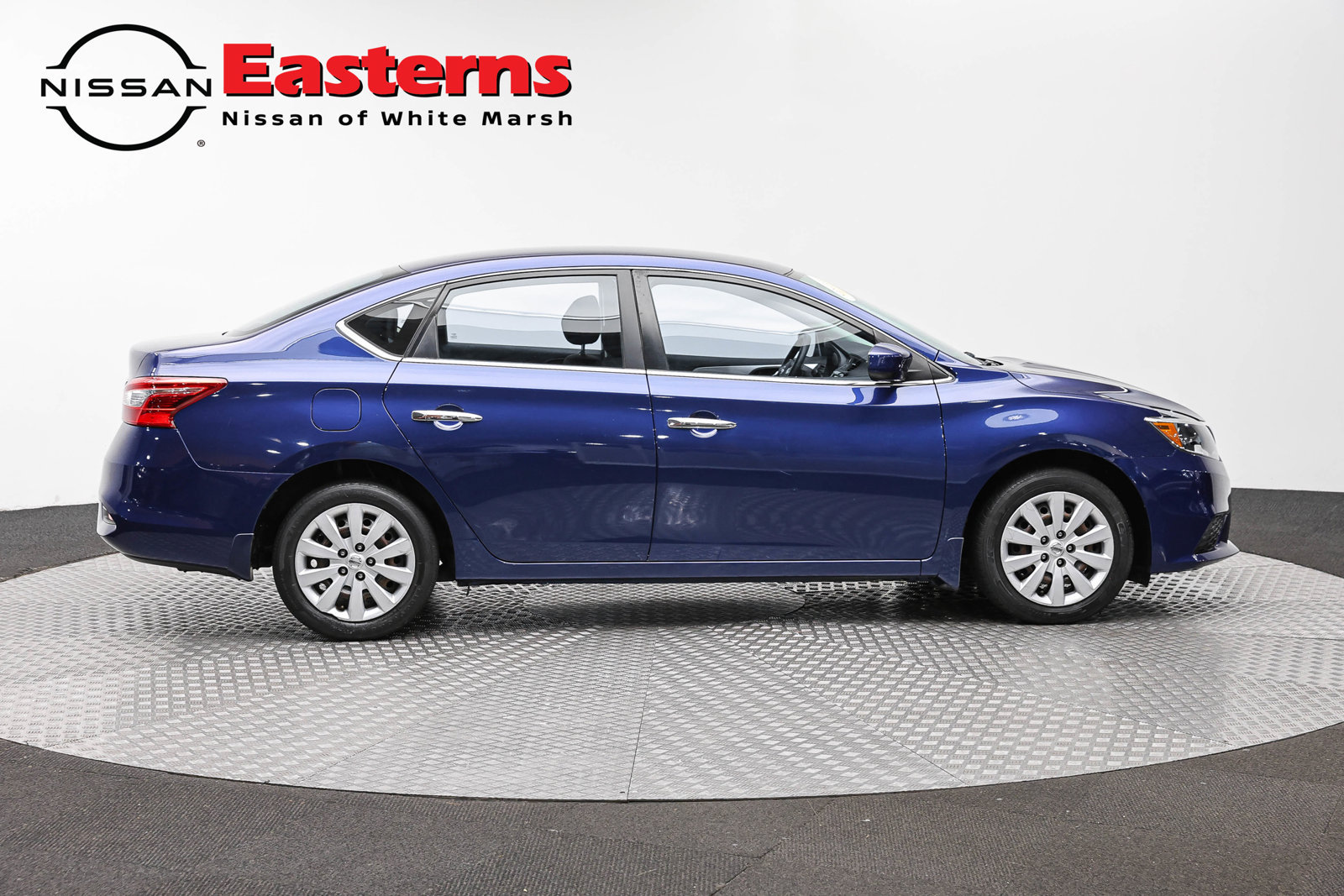 Used 2019 Nissan Sentra S FWD image 4