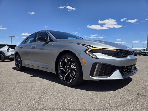 New 2026 Kia K5 GT-Line image 2