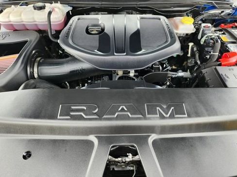 Used 2026 RAM 1500 Rebel w/ Rebel Level 1 Equipment Group AWD/4WD image 32